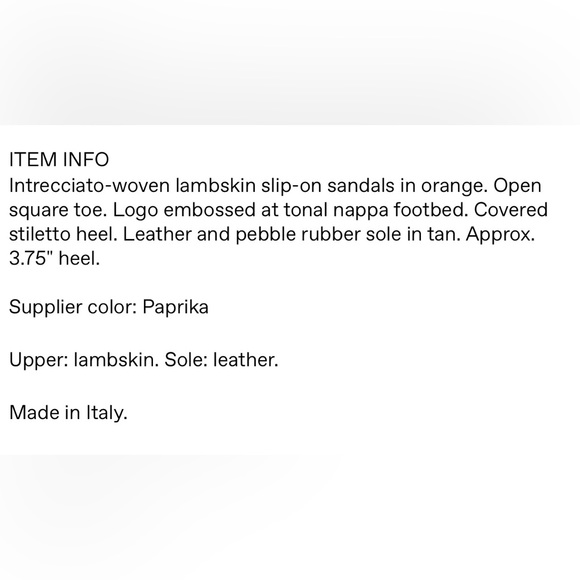 BOTTEGA VENETA - Picture 7 of 8